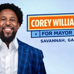 Corey for Savannah: t